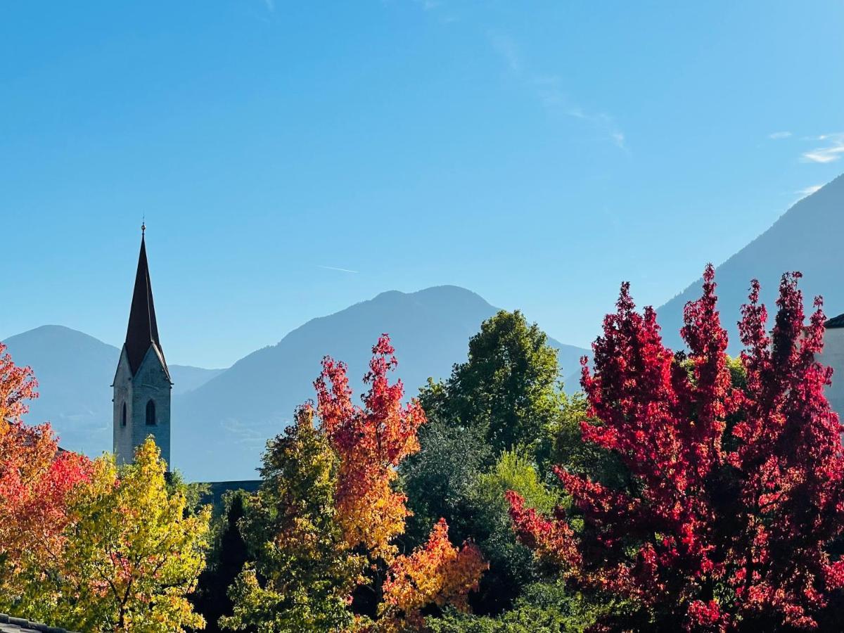 Villa Ehrenburg Merano Eksteriør billede