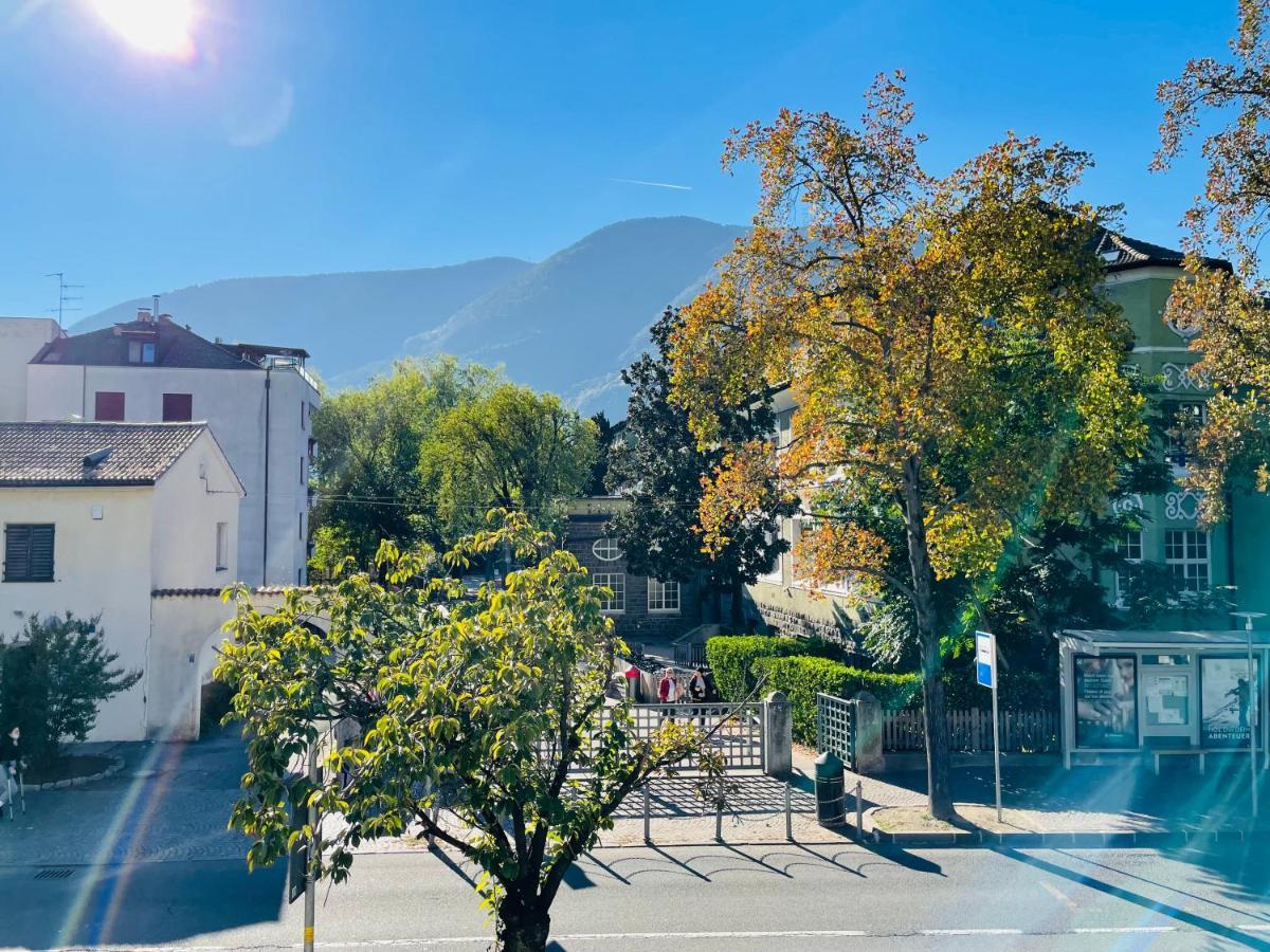 Villa Ehrenburg Merano Eksteriør billede