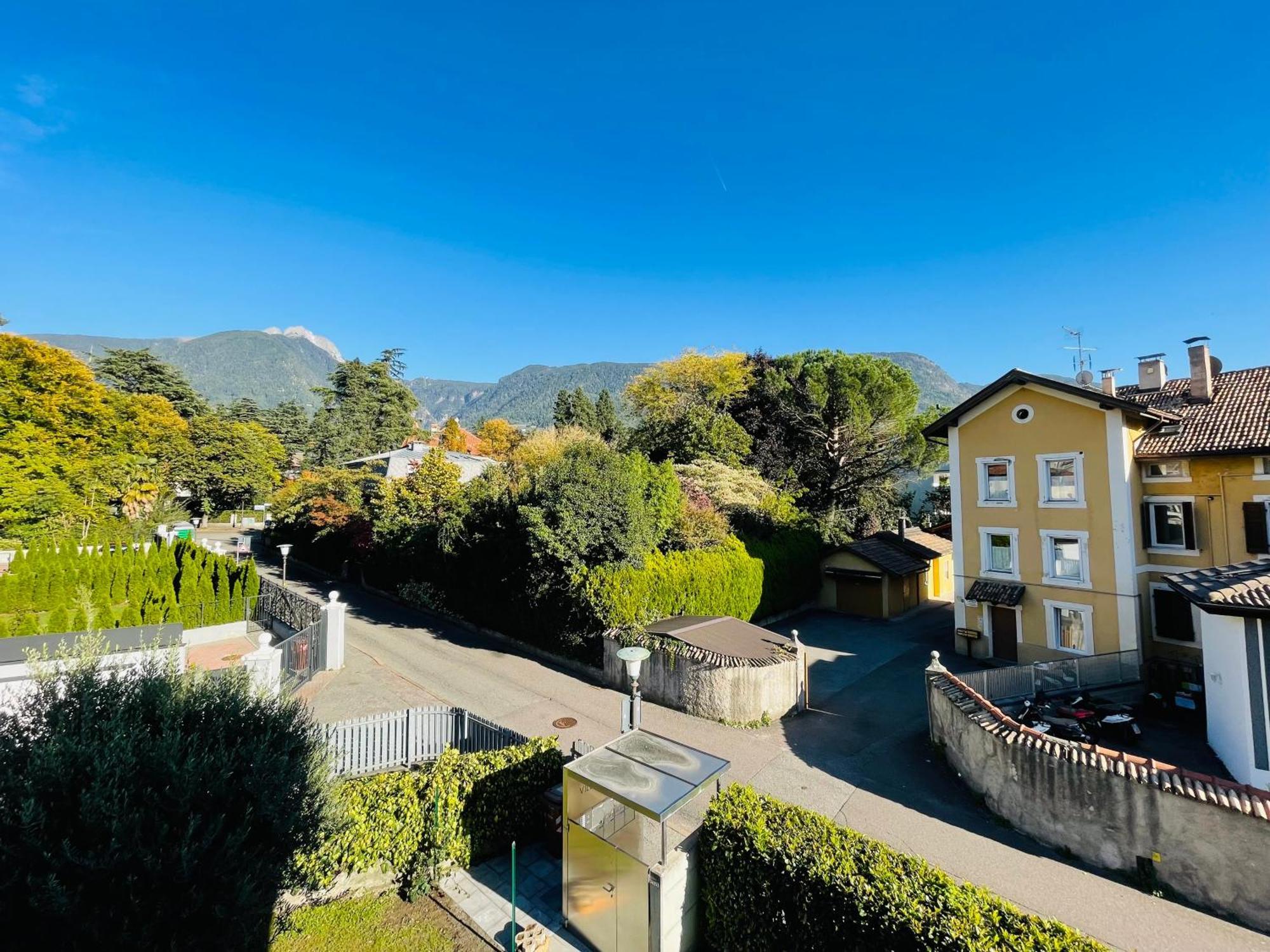Villa Ehrenburg Merano Eksteriør billede
