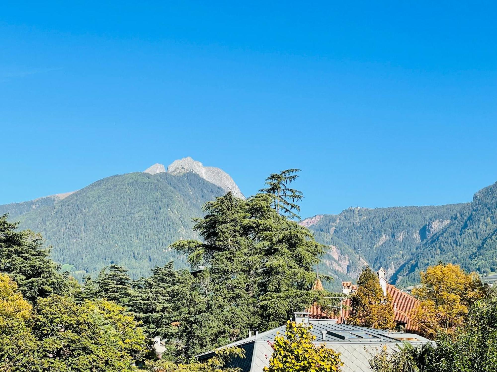 Villa Ehrenburg Merano Eksteriør billede